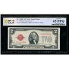 Image 1 : 1928G $2 Legal Tender Note PCGS 65PPQ