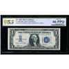 1934 $1 Silver Certificate PCGS 66PPQ