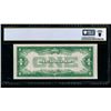 Image 2 : 1934 $1 Silver Certificate PCGS 66PPQ