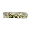 Beautiful 0.68 Ct Natural Yellow Diamond Ring