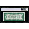 Image 2 : 1928A $1 Silver Certificate PCGS 64PPQ