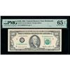 1985 $100 Richmond FRN PCGS 65PPQ