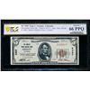1929 $1 Greeley CO National PCGS 66PPQ
