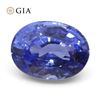 Dazzling 3.65 Ct GIA Certified Natural Sapphire