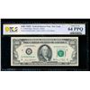 1969C $100 New York FRN PCGS 64PPQ