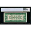 Image 2 : 1928A $1 Silver Certificate PCGS 66PPQ