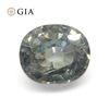 Image 3 : Elegant 3.04 Ct GIA Certified Natural Sapphire