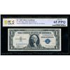 1935 $1 Silver Certificate PCGS 65PPQ