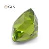 Image 3 : Breathtaking 6.88 Ct GIA Certified Natural Peridot