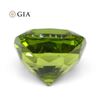 Image 4 : Breathtaking 6.88 Ct GIA Certified Natural Peridot