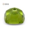 Image 5 : Breathtaking 6.88 Ct GIA Certified Natural Peridot