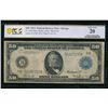 1914 $50 Chicago FRN PCGS 20