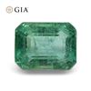 Image 1 : Gorgeous 3.06 Ct GIA Certified Natural Emerald