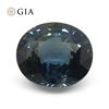 Huge Rare 6.84 Ct GIA Certified Natural Sapphire
