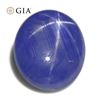 Huge Rare 17.72 Ct GIA Certified Natural Sapphire
