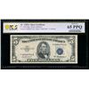 1953A $5 Silver Certificate PCGS 65PPQ