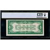 Image 2 : 1928 $1 Silver Certificate PCGS 63PPQ