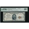1929 $5 Souderton PA National PMG 40EPQ