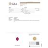 Image 5 : Amazing 2.04 Ct GIA Certified Natural Ruby