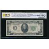 1934 $20 Philadelphia FRN PCGS 66PPQ