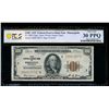 1929 $100 Minneapolis FRBN PCGS 30PPQ
