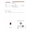 Image 5 : Unheated 2.07 Ct GIA Certified Natural Spinel