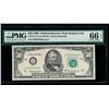 1969 $50 Kansas City FRN PMG 66EPQ