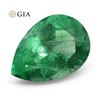 Lovely GIA Certified 1.19 Ct Natural Emerald