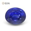 Dazzling 5.62 Ct GIA Certified Natural Sapphire
