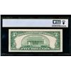 Image 2 : 1934D $5 Silver Certificate PCGS 65PPQ