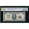 1929 $100 Minneapolis FRBN PCGS 50PPQ