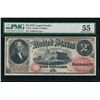 1878 $2 Legal Tender Note PMG 55
