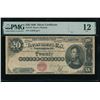 1880 $20 Silver Certificate PMG 12