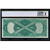 Image 2 : 1917 $1 Legal Tender Note PCGS 66PPQ