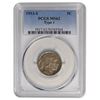 1913-S Buffalo Nickel Type 1 PCGS MS62