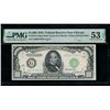 1934 $1000 Chicago FRN PMG 53EPQ