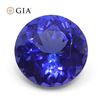Amazing 3.92 Ct GIA Certified Natural Tanzanite