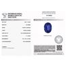 Image 5 : Gorgeous 1.11 Ct IGI Certified Natural Sapphire