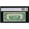 Image 2 : 1928 $20 Gold Certificate PCGS 55