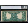 Image 2 : 1899 $5 Chief Silver Certificate PCGS 25
