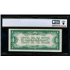 Image 2 : 1928A $1 Silver Certificate PCGS 66PPQ