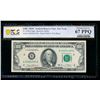 Image 1 : 1969C $100 New York FRN PCGS 67PPQ