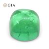 Image 2 : Incredible 1.9 Ct GIA Certified Natural Emerald