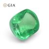 Image 4 : Incredible 1.9 Ct GIA Certified Natural Emerald