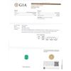 Image 5 : Incredible 1.9 Ct GIA Certified Natural Emerald