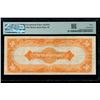 Image 2 : 1922 $50 Mule Gold Certificate PMG 30EPQ