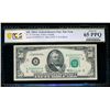 Image 1 : 1969A $50 New York FRN PCGS 65PPQ