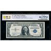 1935 $1 Silver Certificate PCGS 66PPQ