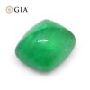 Stunning 1.41 Ct GIA Certified Natural Emerald