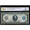 1914 $100 San Francisco FRN PCGS 25
